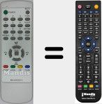 Telecomando sostituto di 6910V0230CH