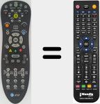 Telecomando sostituto di S10-S3