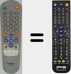 Telecomando sostituto di CT-867