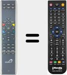 Telecomando sostituto di R2