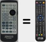 Telecomando sostituto di RC-DV430 (A70207715)