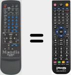 Telecomando sostituto di SRC745