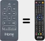 Telecomando sostituto di IR41