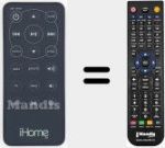 Telecomando sostituto di IR9