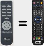 Telecomando sostituto di MIE001