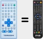 Telecomando sostituto di REMCON1879