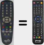 Telecomando sostituto di SLIM001
