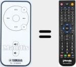 Telecomando sostituto di PDX30 (WQ29200)