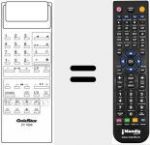 Telecomando sostituto di REMCON1330