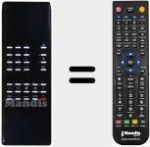 Telecomando sostituto di REMCON100