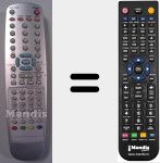 Telecomando sostituto di TFD1901