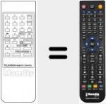 Telecomando sostituto di REMCON1130