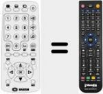 Telecomando sostituto di REMCON950