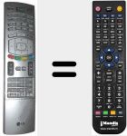 Telecomando sostituto di 6710V00151E