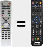 Telecomando sostituto di RC FS29