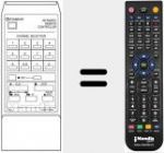 Telecomando sostituto di RC12