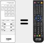 Telecomando sostituto di RC840B