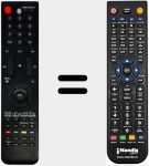 Telecomando sostituto di S40LDIB10E