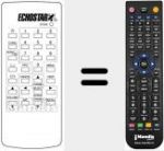 Telecomando sostituto di REMCON584