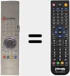 Telecomando sostituto di AA5900130A