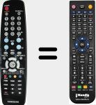 Telecomando sostituto di TM96B (BN5900686A)