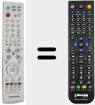 Telecomando sostituto di BN5900618A