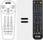 Telecomando sostituto di RC8220 CA