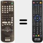 Telecomando sostituto di RMT-D 120 P (141898931)