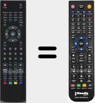 Telecomando sostituto di 9912170246
