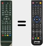 Telecomando sostituto di 1I14000000607