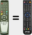 Telecomando sostituto di 0306