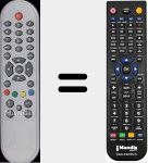 Telecomando sostituto di 1523103/00
