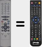 Telecomando sostituto di 08006281