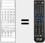 Telecomando sostituto di 30D1