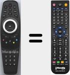 Telecomando sostituto di 6995408100