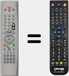 Telecomando sostituto di 20233430