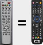 Telecomando sostituto di G339181ZC0