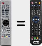 Telecomando sostituto di HOF09C447GPD6