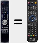 Telecomando sostituto di RL06R002X