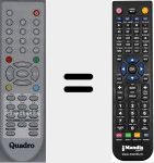 Telecomando sostituto di 3Y11