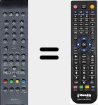 Telecomando sostituto di 5652 20 98