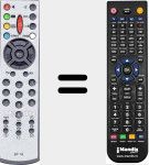 Telecomando sostituto di SF10