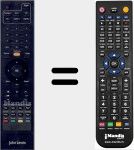 Telecomando sostituto di JL19