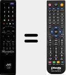 Telecomando sostituto di RMC1932 (RMC19321C)