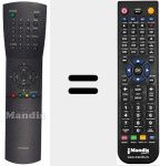 Telecomando sostituto di 6710V00037B