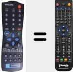 Telecomando sostituto di RC288401 (313922883221)