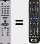 Telecomando sostituto di 5196