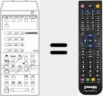 Telecomando sostituto di 7703