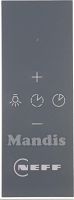 Telecomando originale SIEMENS 00652678