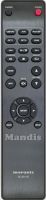 Telecomando originale MARANTZ RC001HD (30701020300AM)